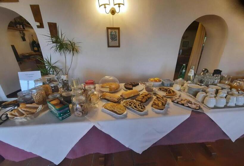 Сельский отель Marco & Andrea Agriturismo