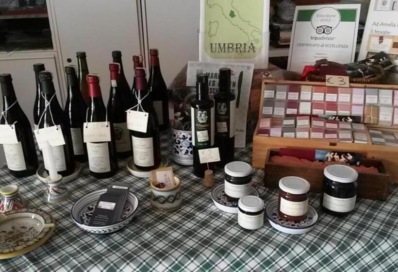 Сельский отель Marco & Andrea Agriturismo