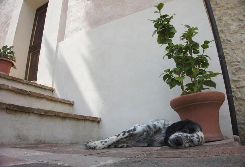 Сельский отель Marco & Andrea Agriturismo