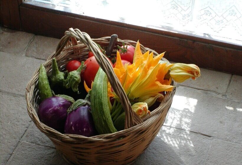 Сельский отель Marco & Andrea Agriturismo