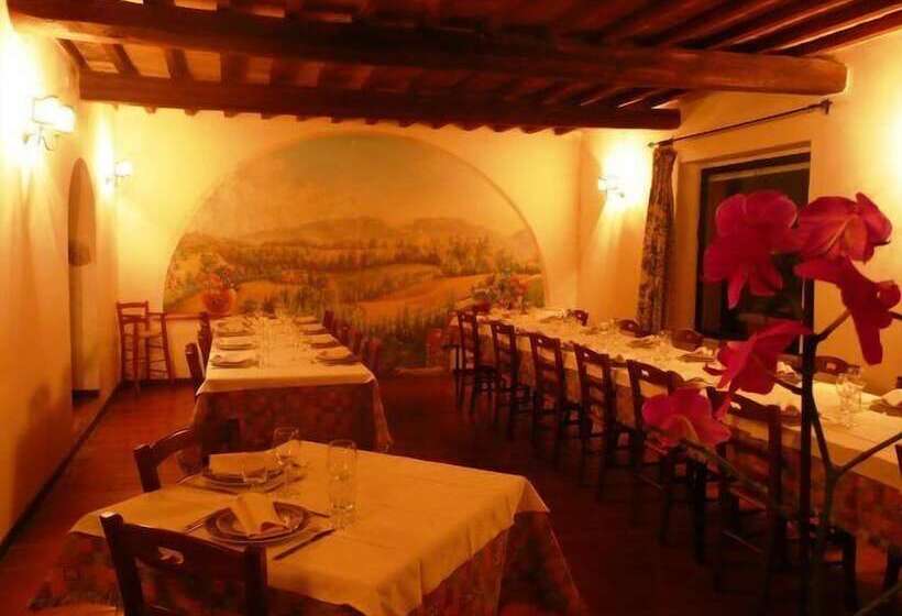 Сельский отель Marco & Andrea Agriturismo