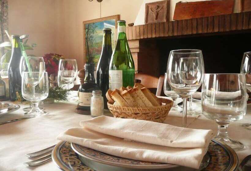 Сельский отель Marco & Andrea Agriturismo