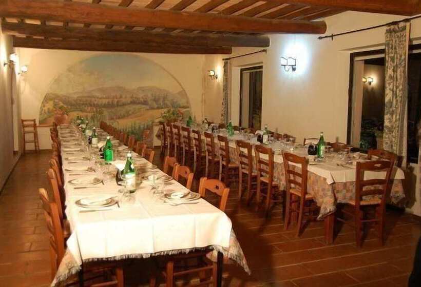 Сельский отель Marco & Andrea Agriturismo