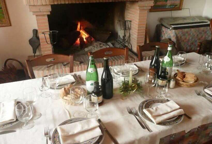 Сельский отель Marco & Andrea Agriturismo