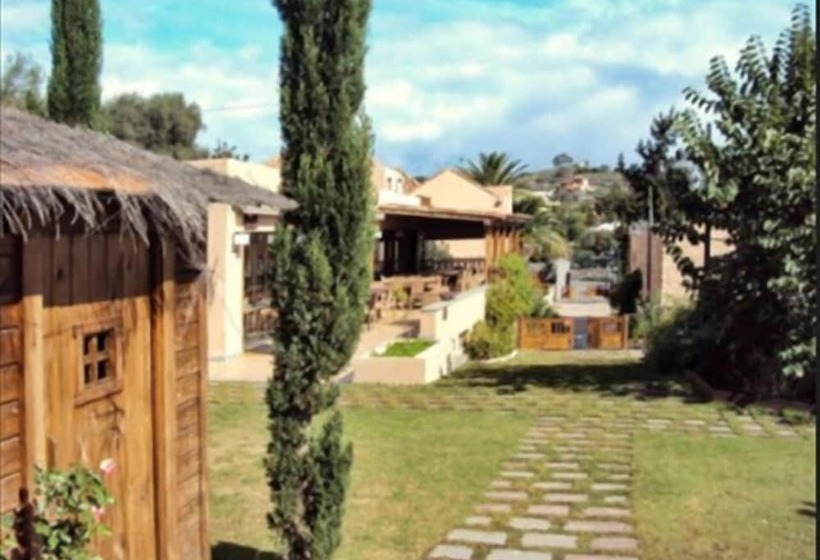 교외 호텔 Rural El Mondalon