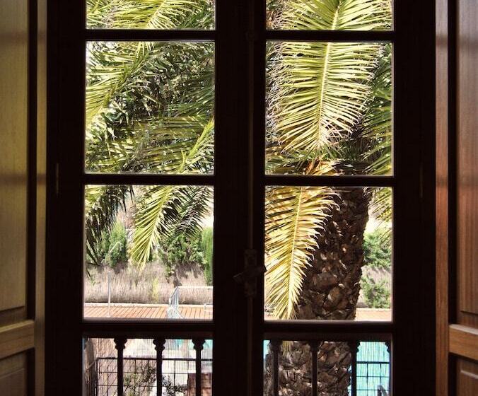 교외 호텔 Rural El Mondalon