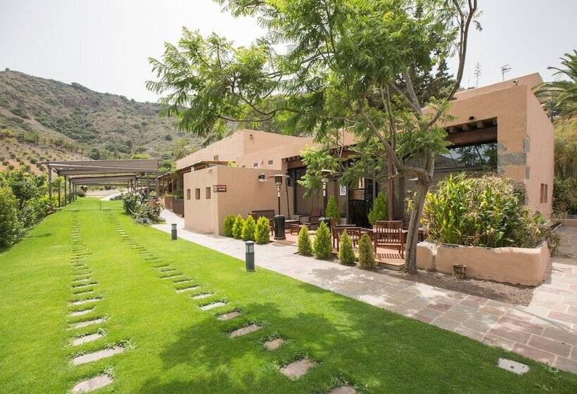 교외 호텔 Rural El Mondalon