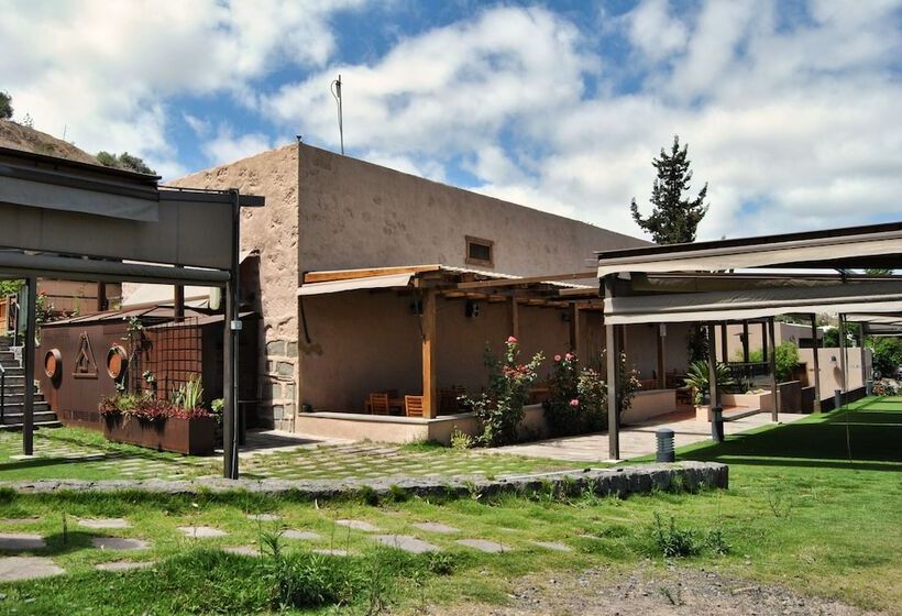 교외 호텔 Rural El Mondalon