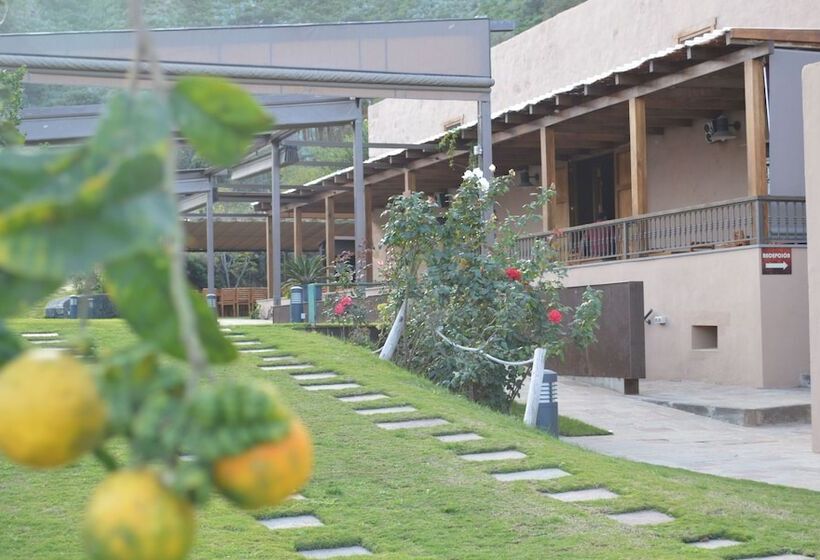 교외 호텔 Rural El Mondalon