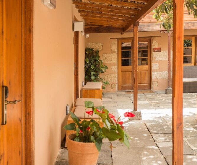 교외 호텔 Rural El Mondalon