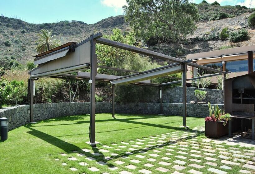 교외 호텔 Rural El Mondalon