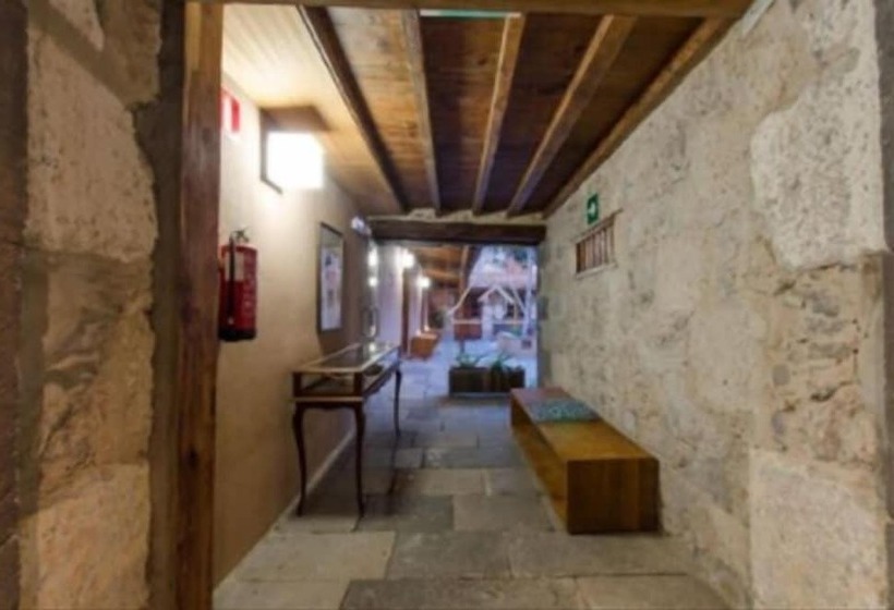 교외 호텔 Rural El Mondalon