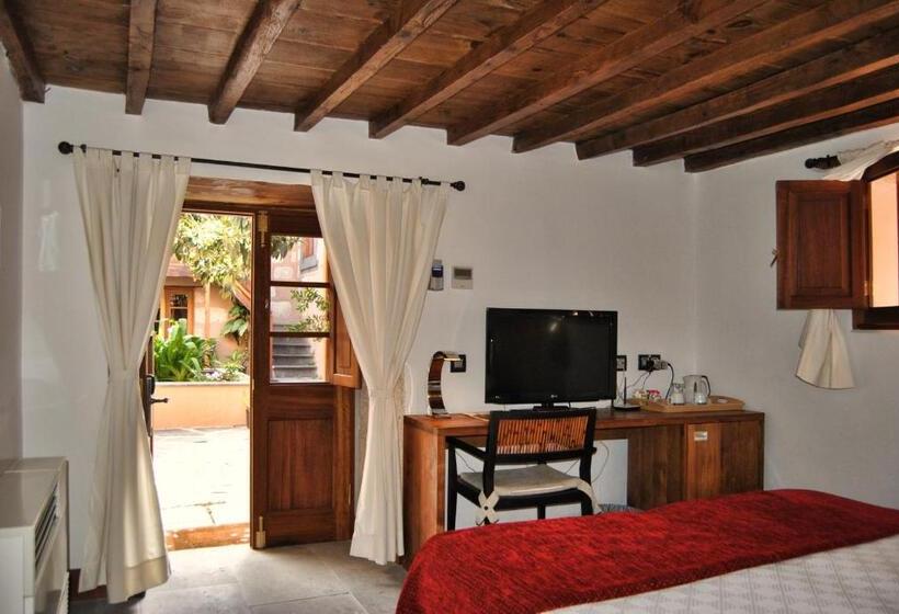 교외 호텔 Rural El Mondalon