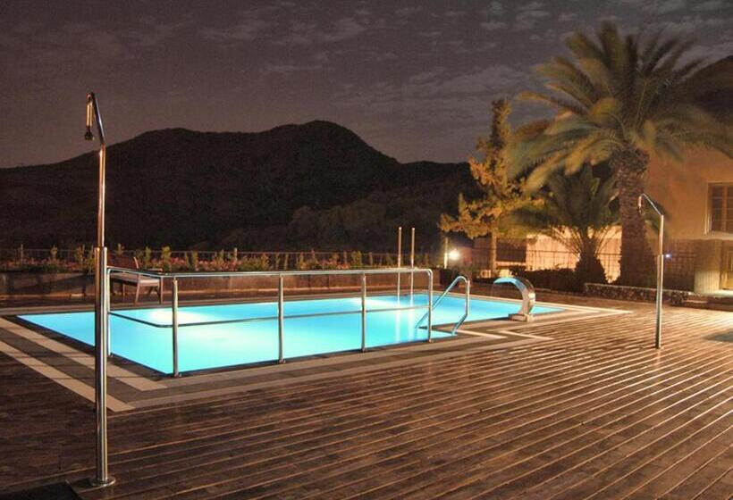 교외 호텔 Rural El Mondalon