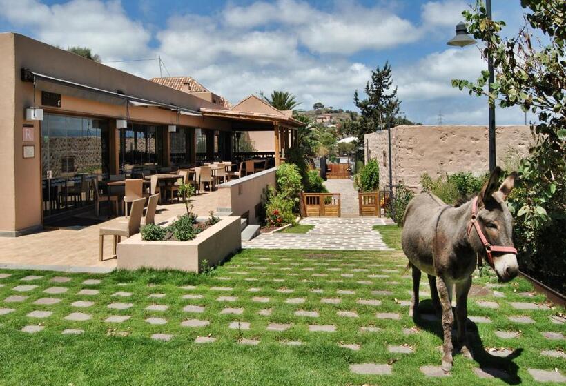 교외 호텔 Rural El Mondalon