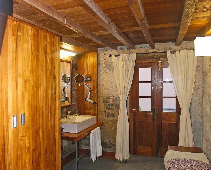 교외 호텔 Rural El Mondalon