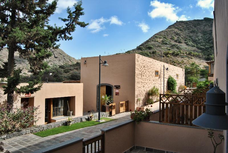 교외 호텔 Rural El Mondalon