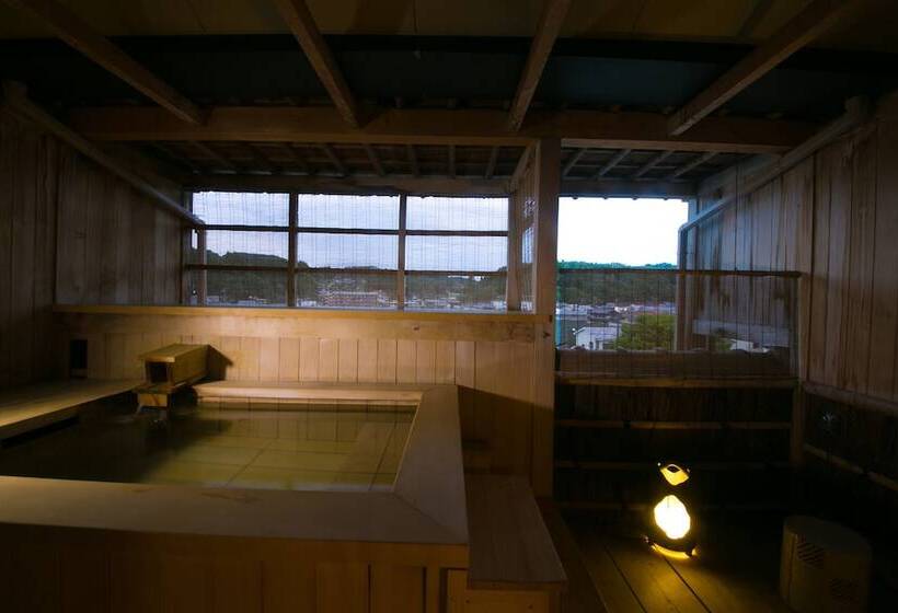 ホテル Hidatei Hanaougi