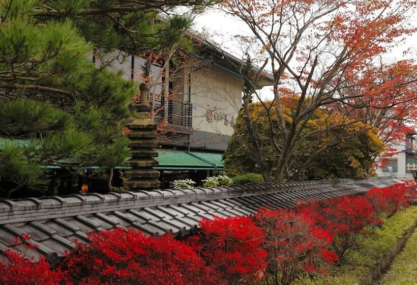 ホテル Hidatei Hanaougi