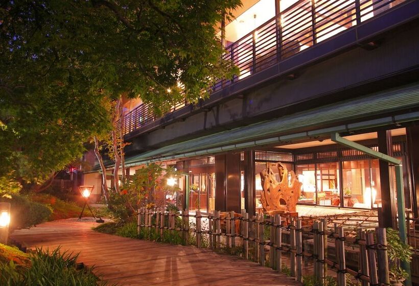 ホテル Hidatei Hanaougi