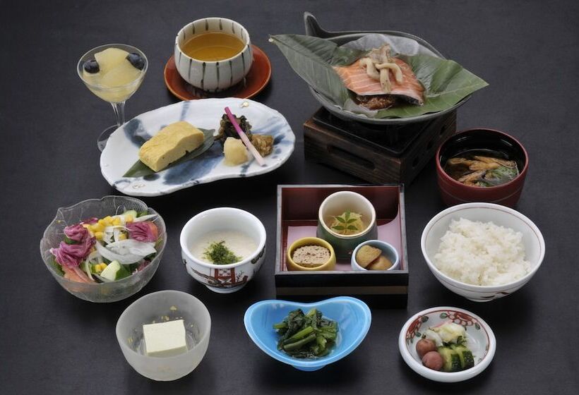 ホテル Hidatei Hanaougi