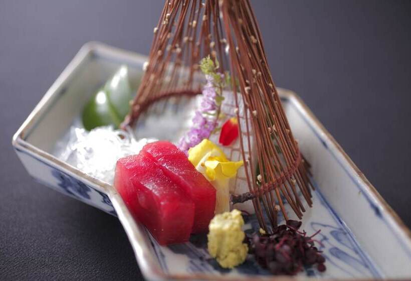 ホテル Hidatei Hanaougi