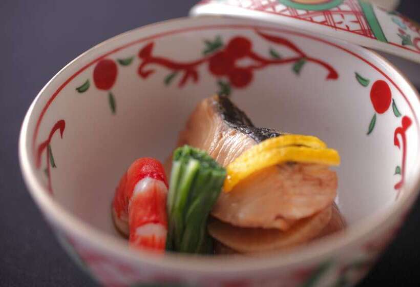 ホテル Hidatei Hanaougi