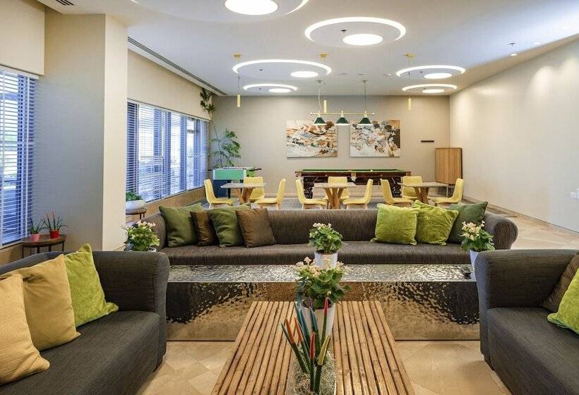 Sadot Hotel Ben Gurion Airport   An Atlas Boutique