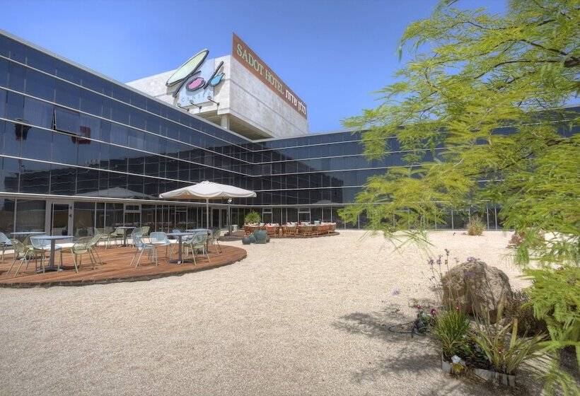 Sadot Hotel Ben Gurion Airport   An Atlas Boutique
