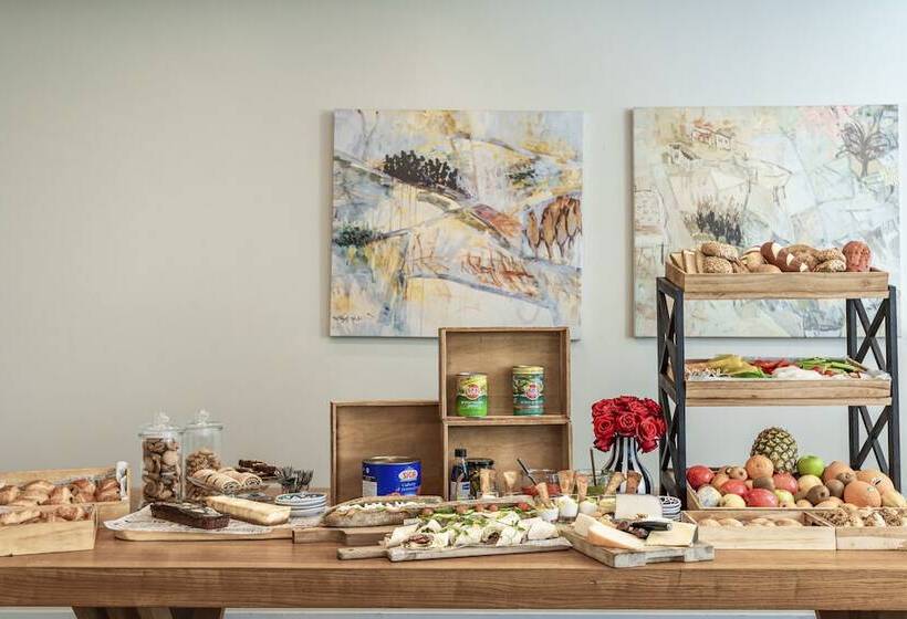 Sadot Hotel Ben Gurion Airport   An Atlas Boutique