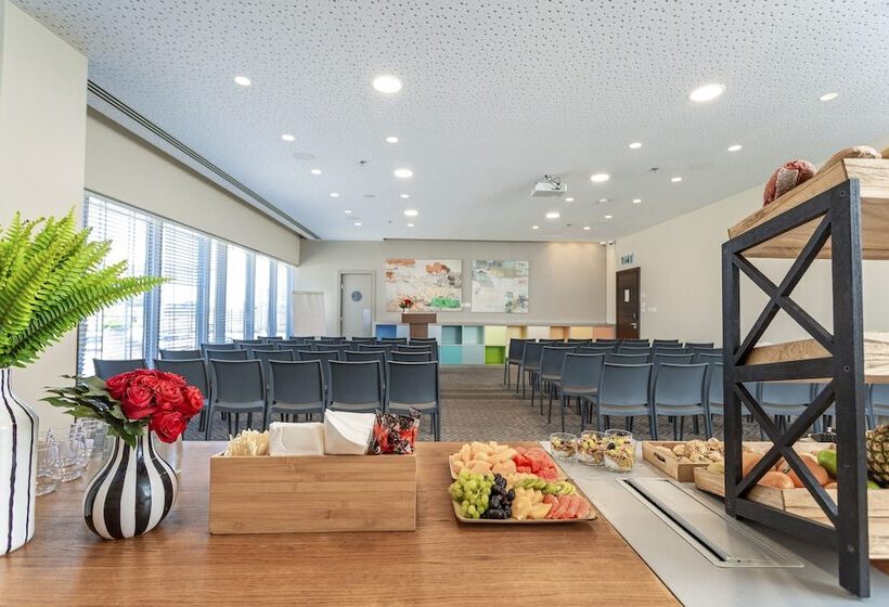 Sadot Hotel Ben Gurion Airport   An Atlas Boutique