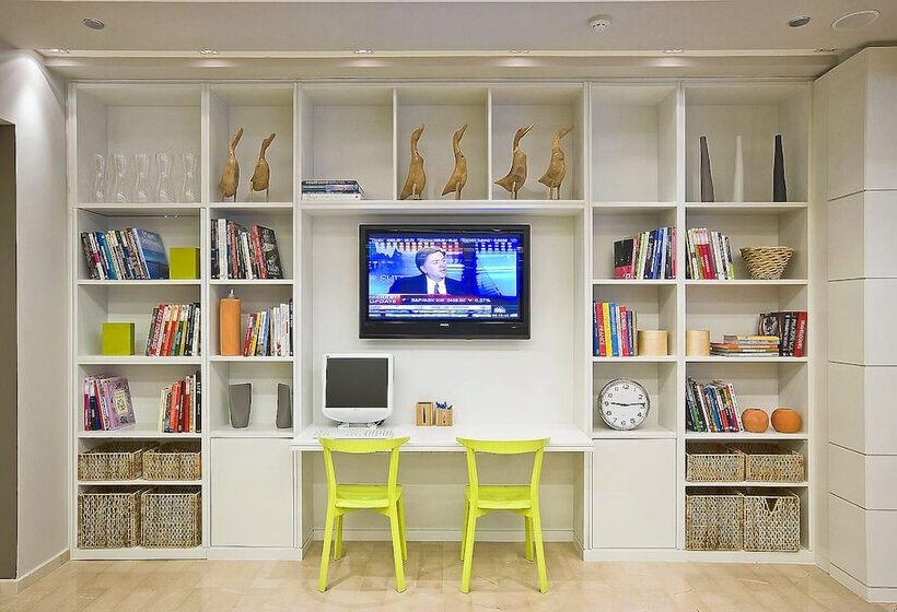 Sadot Hotel Ben Gurion Airport   An Atlas Boutique