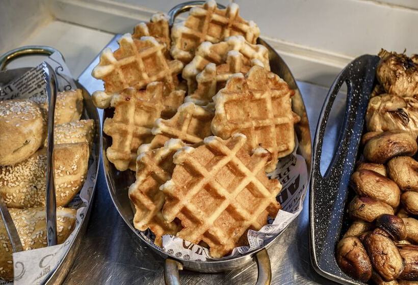 Sadot Hotel Ben Gurion Airport   An Atlas Boutique