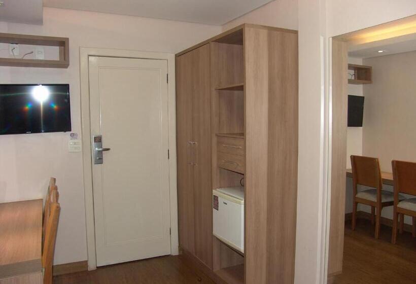 酒店 Samba Belo Horizonte Centro