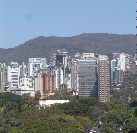 酒店 Samba Belo Horizonte Centro