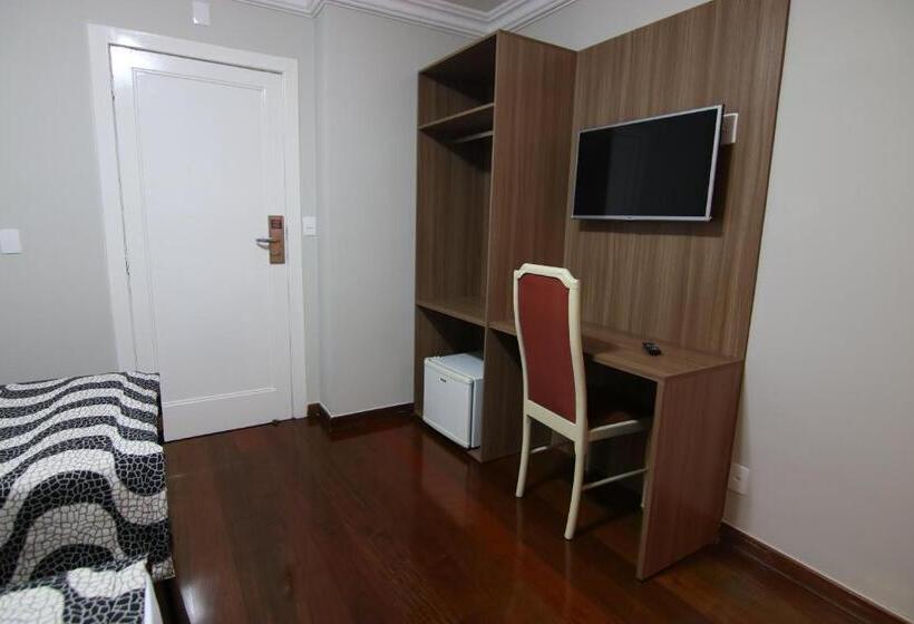 酒店 Samba Belo Horizonte Centro