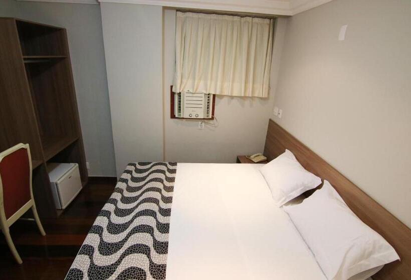 酒店 Samba Belo Horizonte Centro