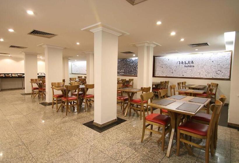 酒店 Samba Belo Horizonte Centro