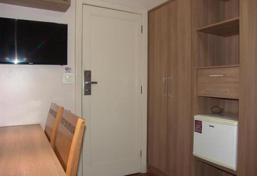 酒店 Samba Belo Horizonte Centro