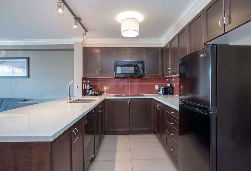 Sandman Hotel And Suites Abbotsford