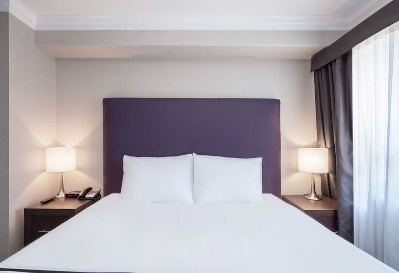 Sandman Hotel And Suites Abbotsford