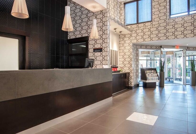 Sandman Hotel And Suites Abbotsford