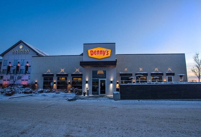 ホテル Sandman Signature Edmonton South