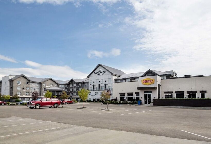 ホテル Sandman Signature Edmonton South