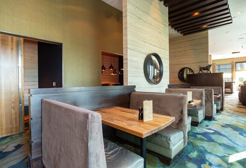 ホテル Sandman Signature Edmonton South