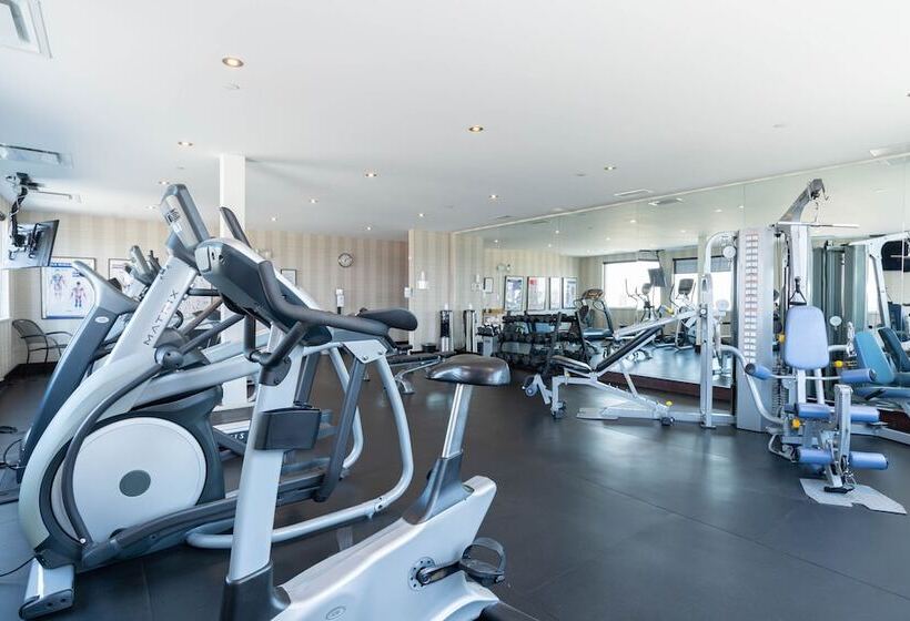 ホテル Sandman Signature Edmonton South