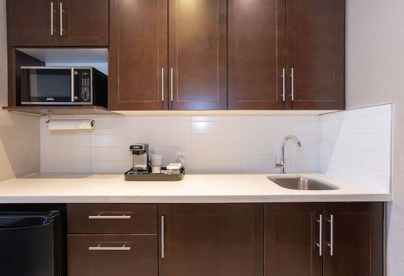 ホテル Sandman Signature Edmonton South