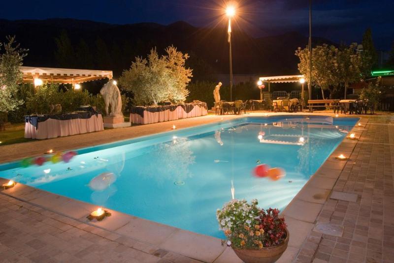 בית מלון כפרי Santacroce Meeting