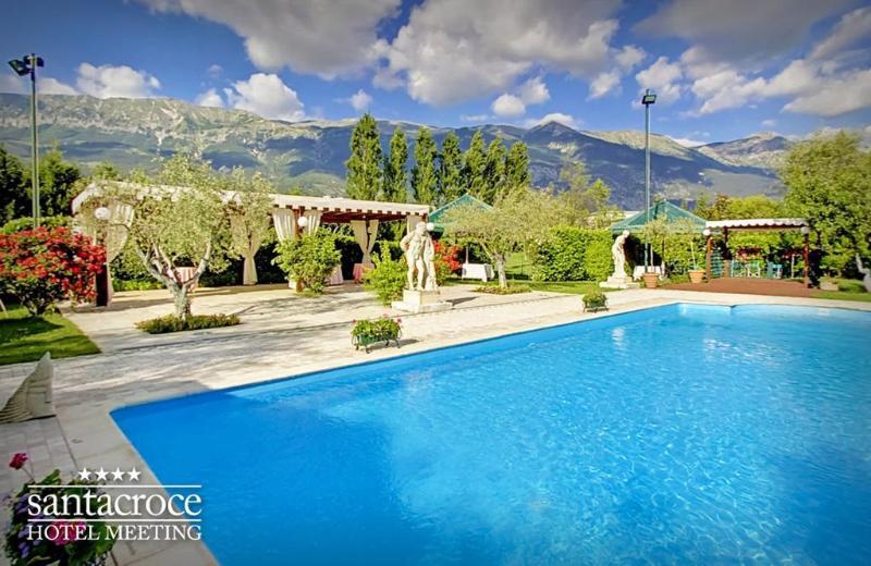 בית מלון כפרי Santacroce Meeting