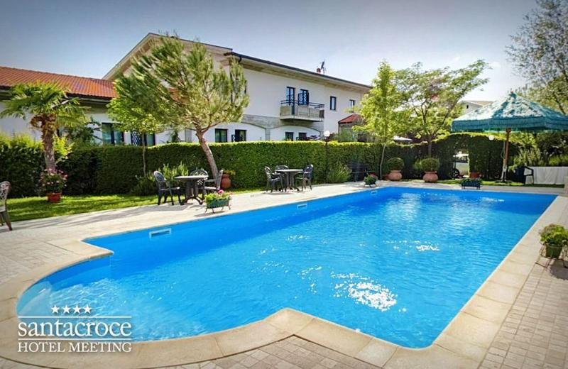 בית מלון כפרי Santacroce Meeting